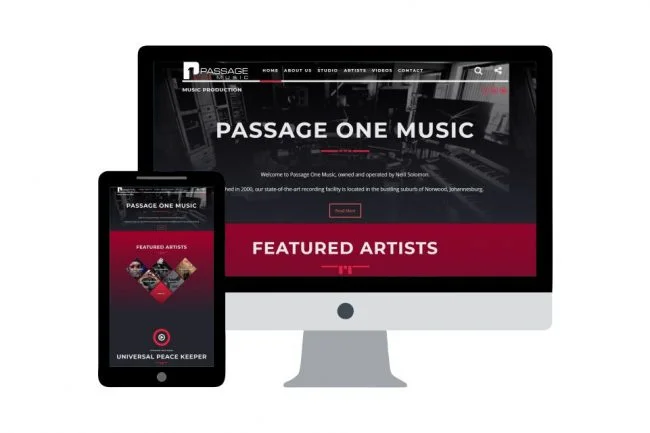 web design