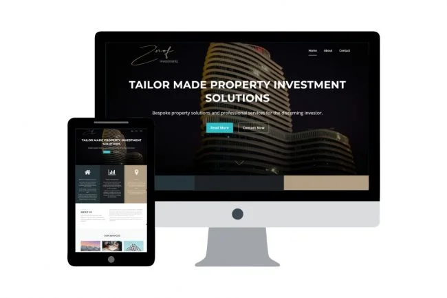 Atomik Digital Web Design