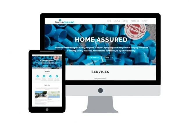 Atomik Digital Web Design